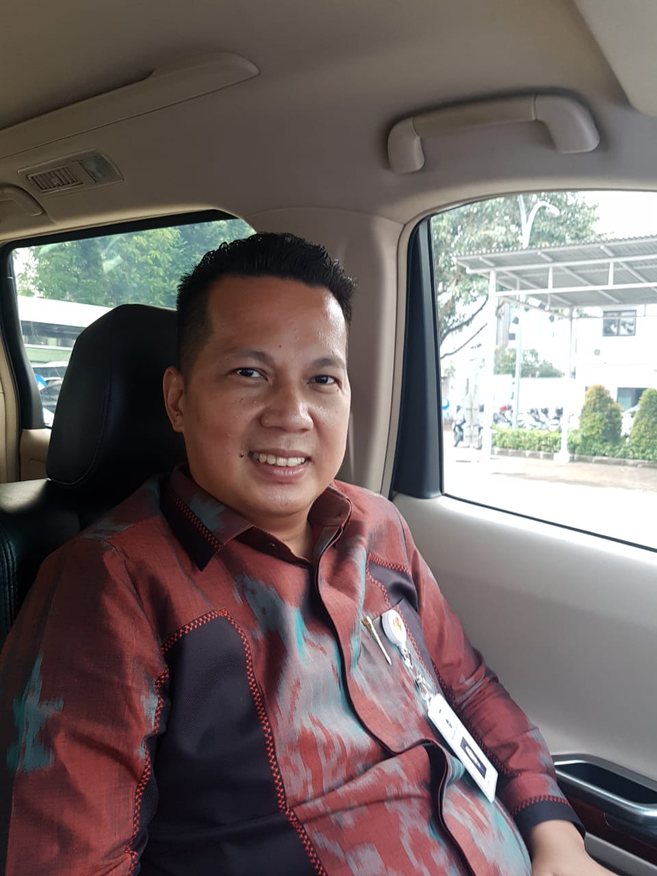 Panglima Laskar Banua Borneo Ucapkan Selamat Atas Penetapan Ibnu dan Arifin Sebagai Walikota Banjarmasin